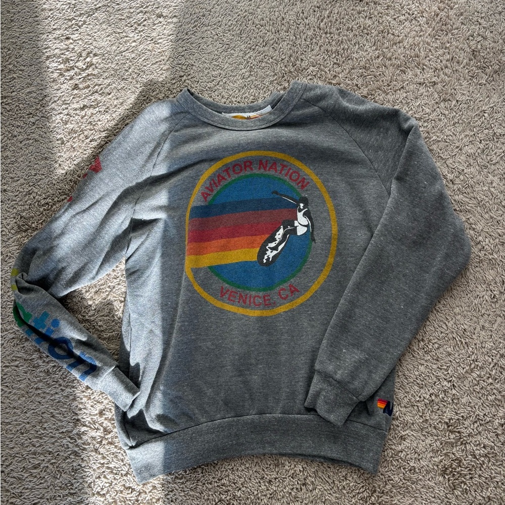 aviator nation top